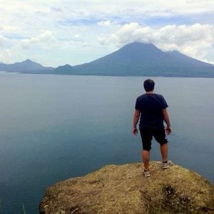 Meet your Posher, Brandon